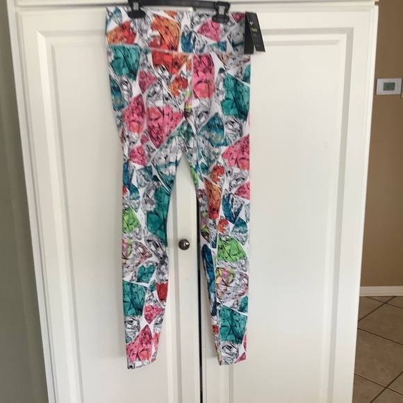 Nike Power Dry Fit Womens Pants NWT Size Medium - Picture 1 of 4